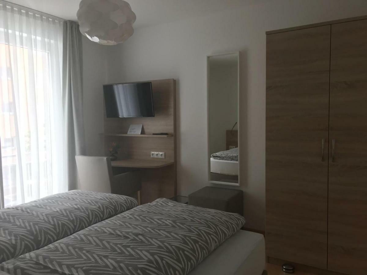 Espelkamp Gaestehaus Экстерьер фото