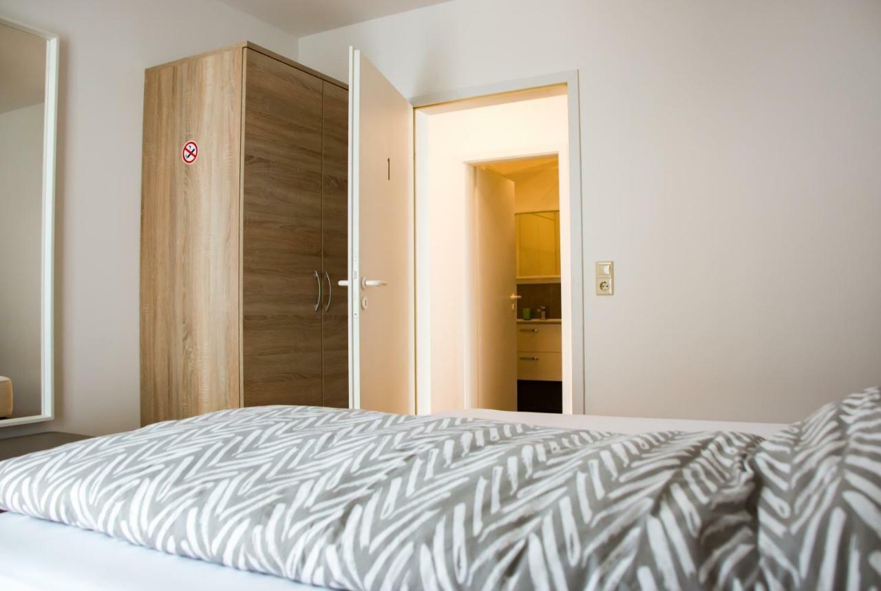 Espelkamp Gaestehaus Экстерьер фото